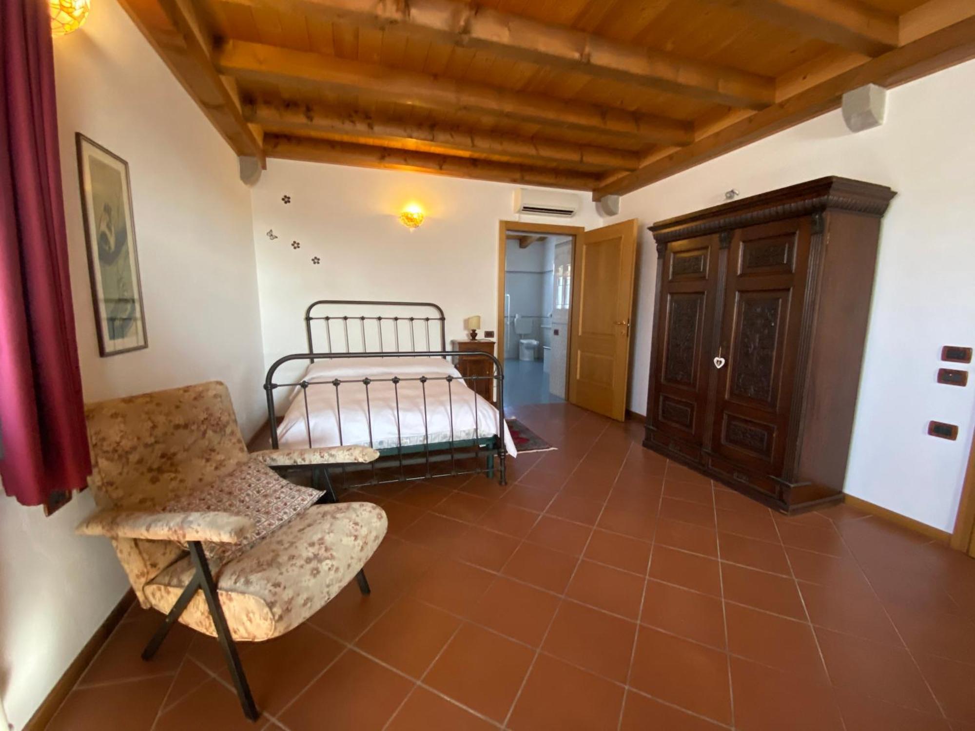 Вилла All'Antica Scuderia Del Castello Maiano  Экстерьер фото